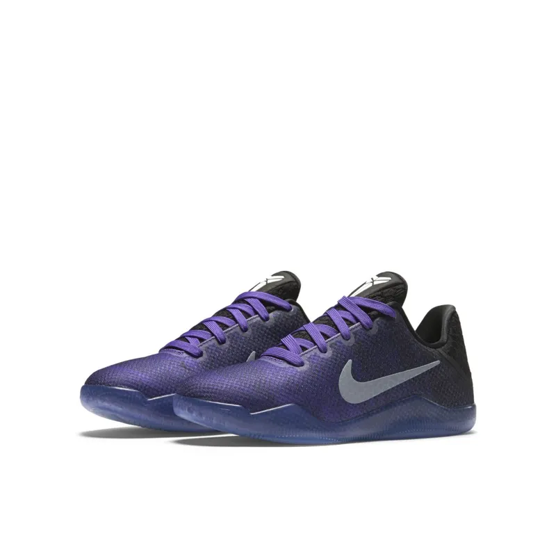Nike Kobe 11’8 24′ GS Hyper Grape/White-Black-University Gold-Bright Crimson (822945-510)