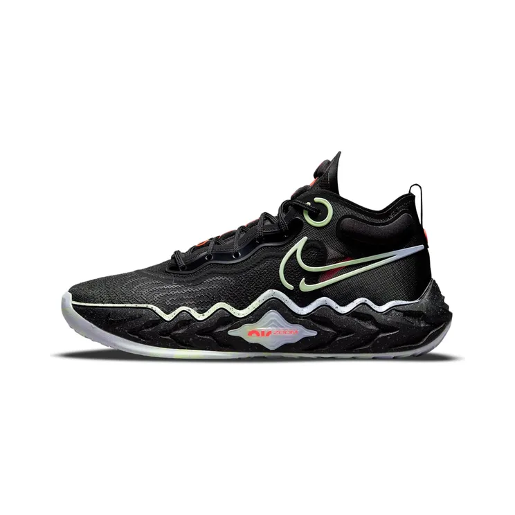 Nike Zoom GT Run “Black / Hyper Crimson / Vapour Green / Ghost” (CZ0202-001)