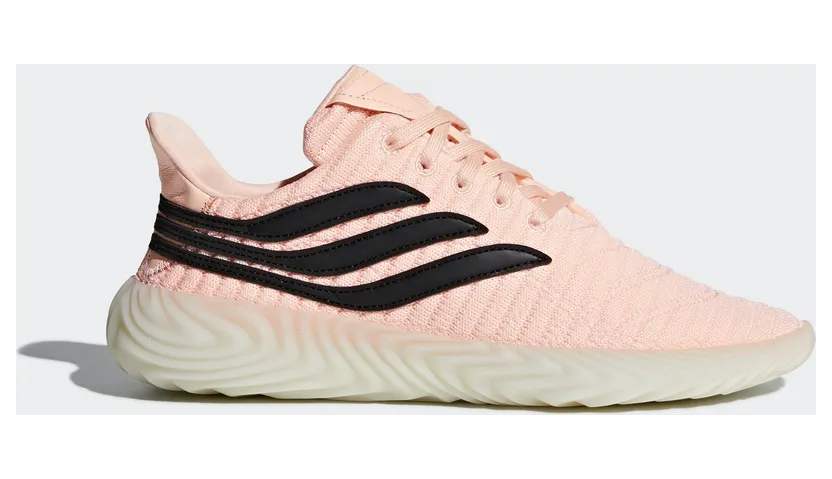 Adidas Sobakov Clear Orange (BB7619)