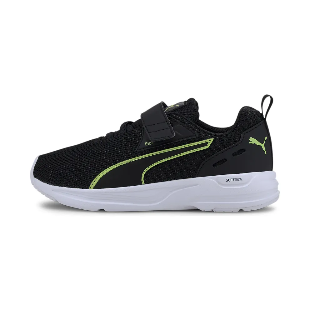 Puma Comet 2 FS V Black/Yellow/White (19428901)