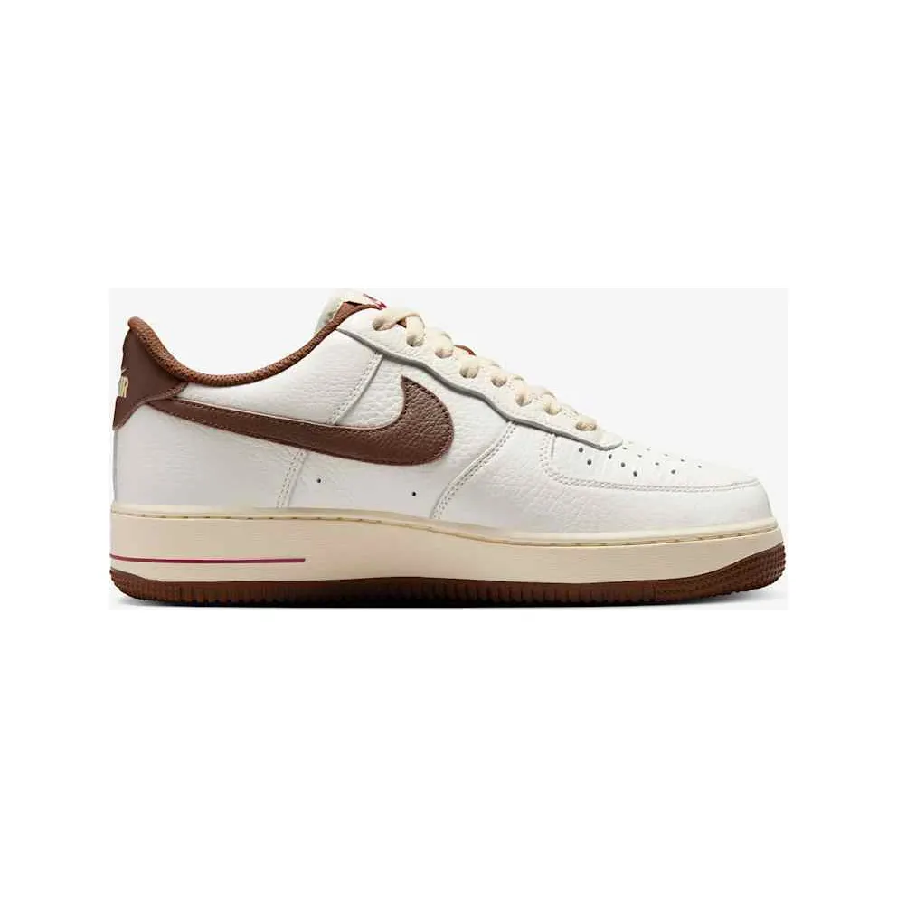 Nike Air Force 1 Low “Howard University” (HQ7027-100)