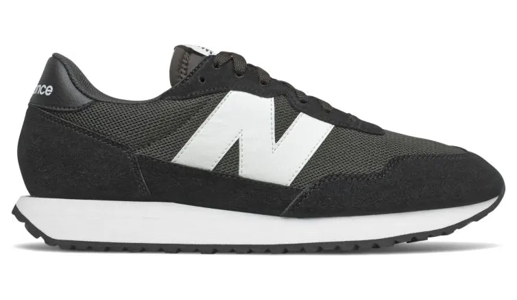 New Balance 237 Black White (MS237CC)