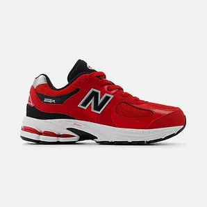 New Balance 2002R Lace Team Red Black (PC2002BC)