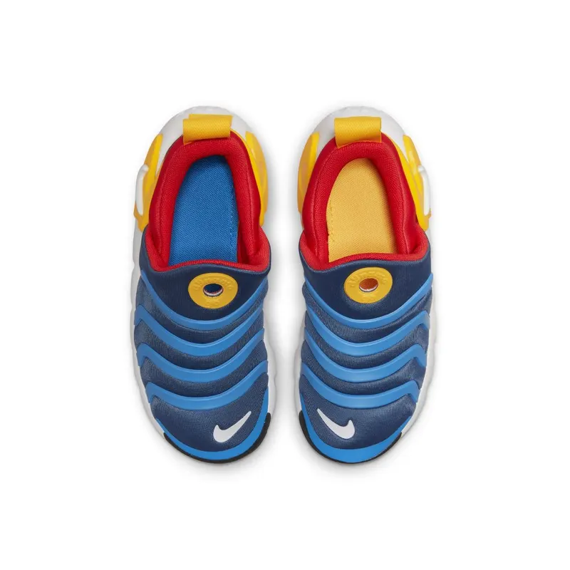 Nike Dynamo Go Younger Kids’ Easy On/Off Blue (DH3437-402)
