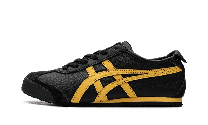 Onitsuka Tiger Mexico 66 “Black Yellow” (1183A201-003)