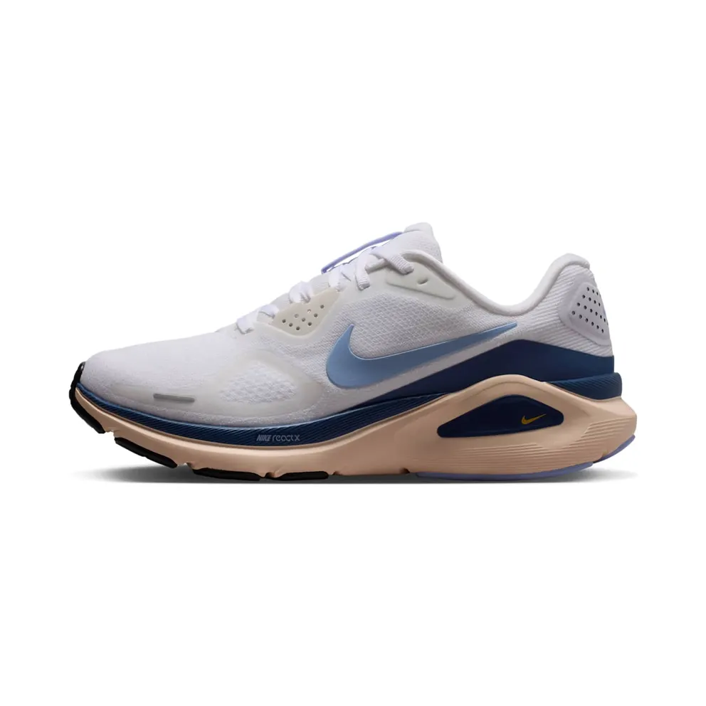 Nike Structure 26 Weiß/Mystic Navy/Sundial/Aluminum (HJ1101-108)