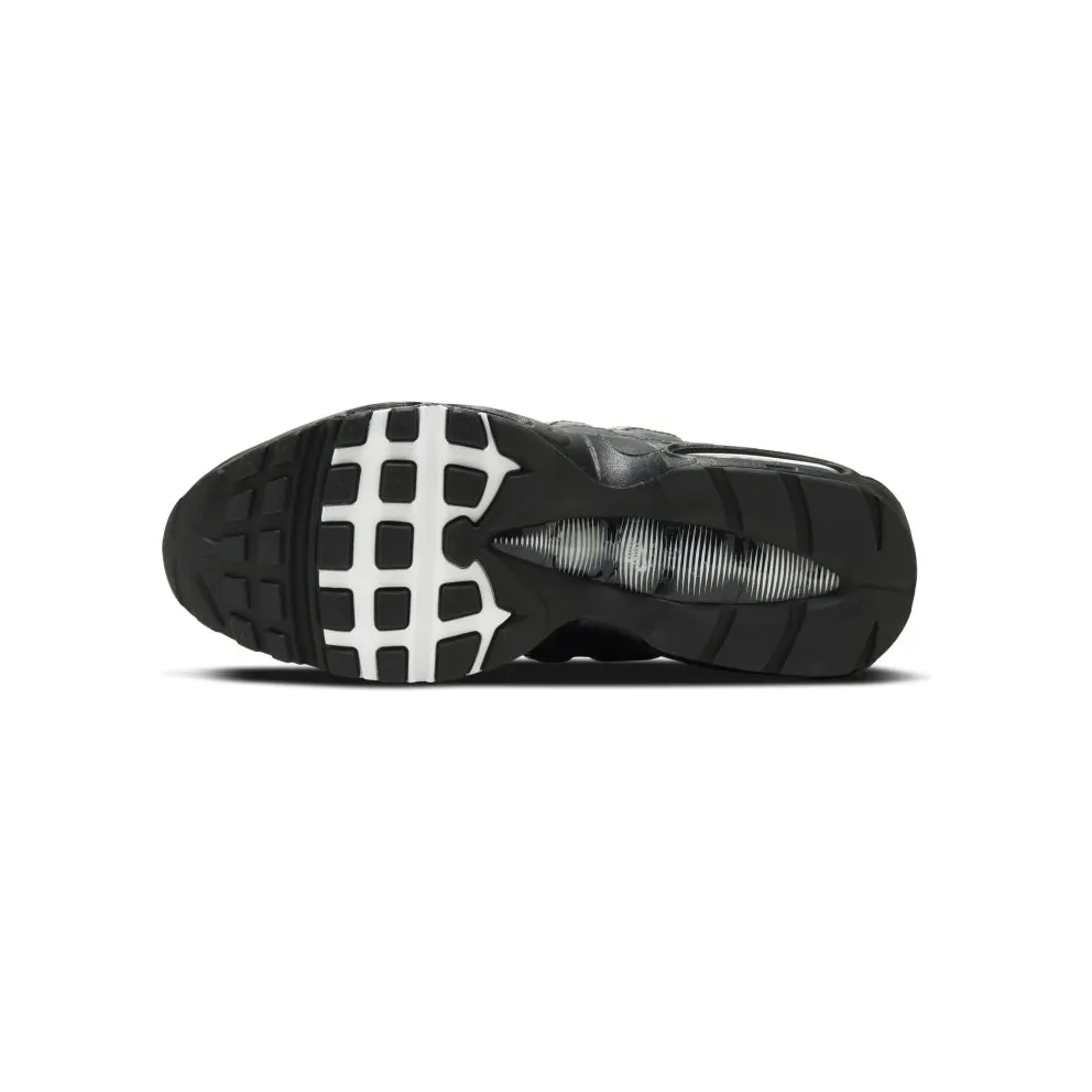 Nike Air Max 95 Essential Black Smoke Grey (CT1805-001)