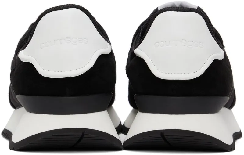 Courrèges Black Casual (122SCS015CR0005)