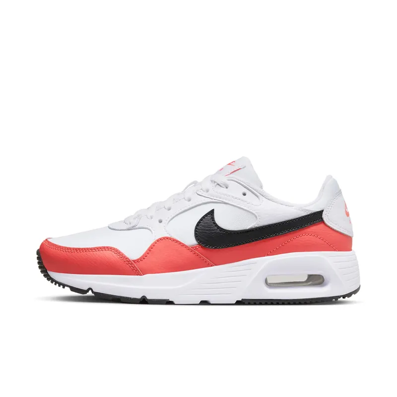 Nike Air Max SC White Magic Ember Black (CW4554-111)