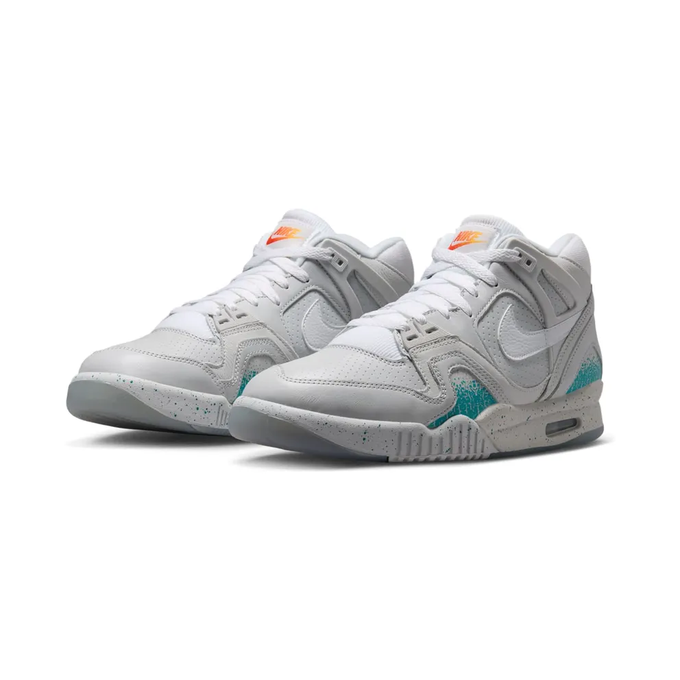 Nike Air Tech Challenge Photon Dust/Dusty Cactus/Picante Red/White (IX4084-025)