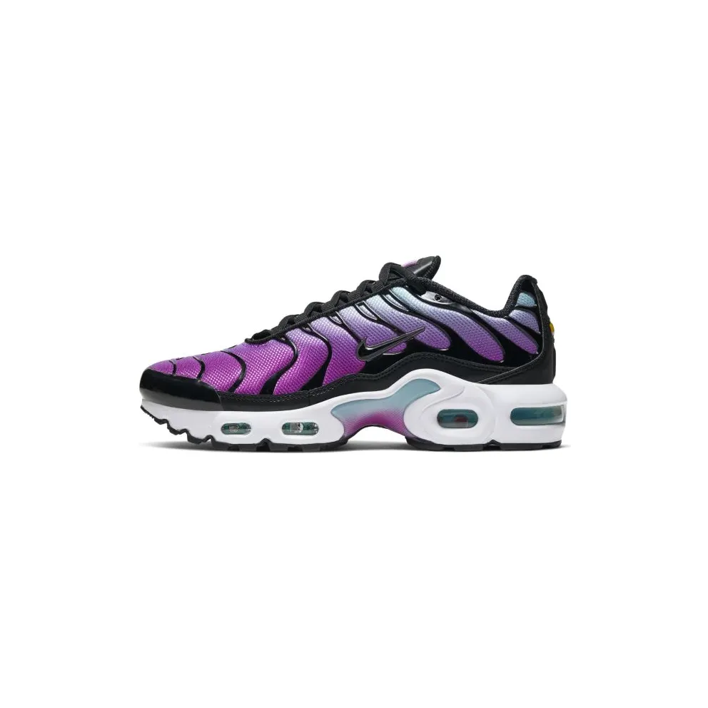Nike Air Max Plus Gradient Purple Black (GS) (CD0609-300)