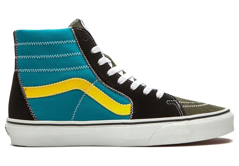 vans-sk8-hi VN0A4BV619Y