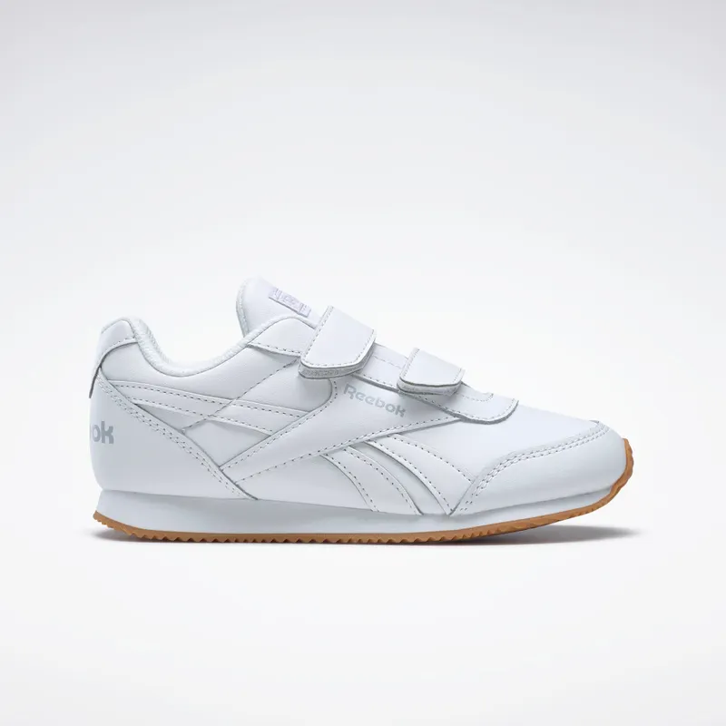 Reebok Royal Classic Jogger 2.0 2V White / Cloud Grey-Gum (CN1410)
