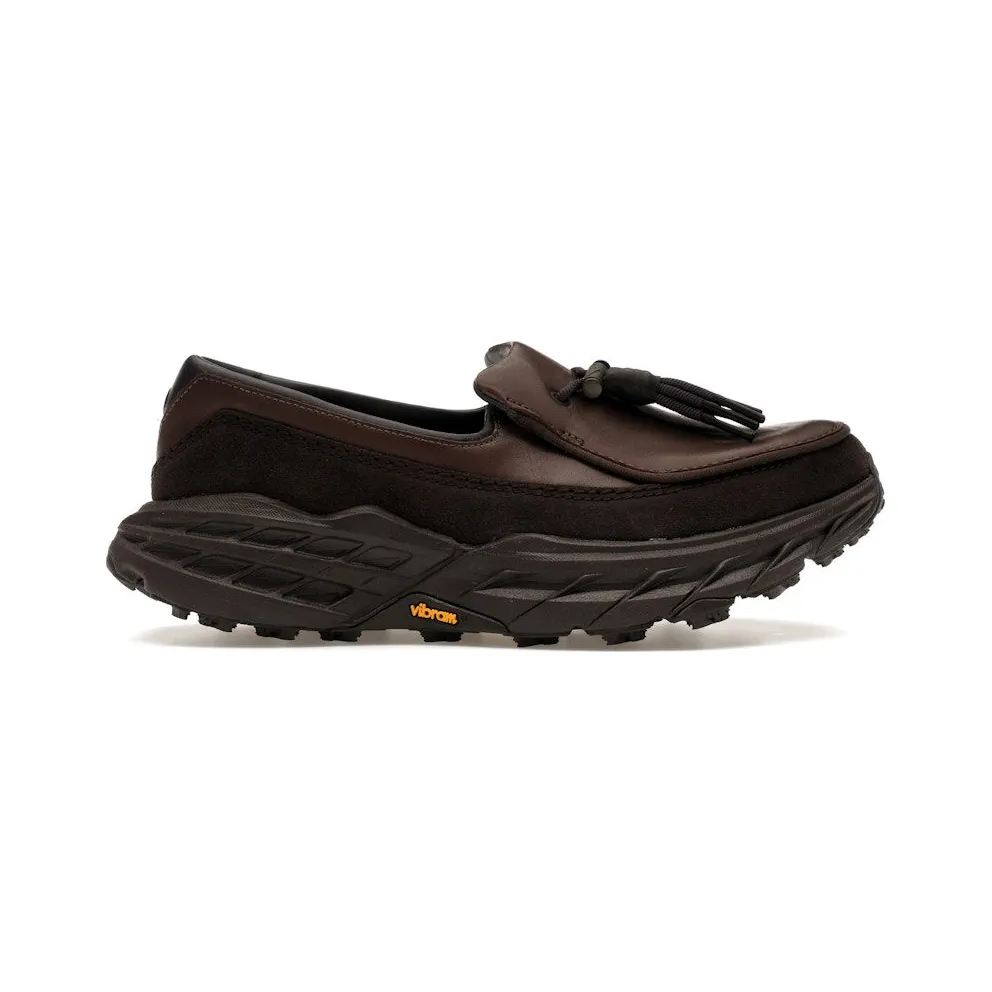 Hoka One Speed Loafer Walnut Cast Iron (1162170-WNTC)