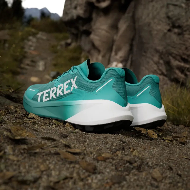 Adidas Terrex Agravic 3 Trail Running Pure Teal / Dash Grey / Core Black (JR5243)