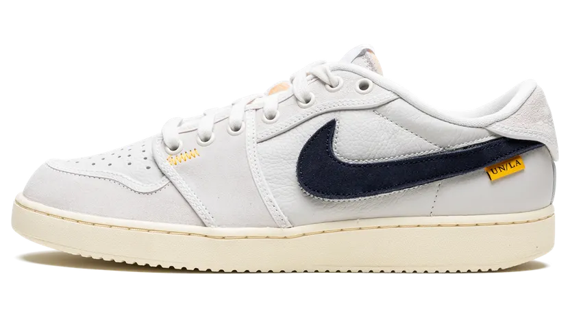 Jordan AJKO 1 Low “Union LA – Sail Leather” (DZ4864-100)