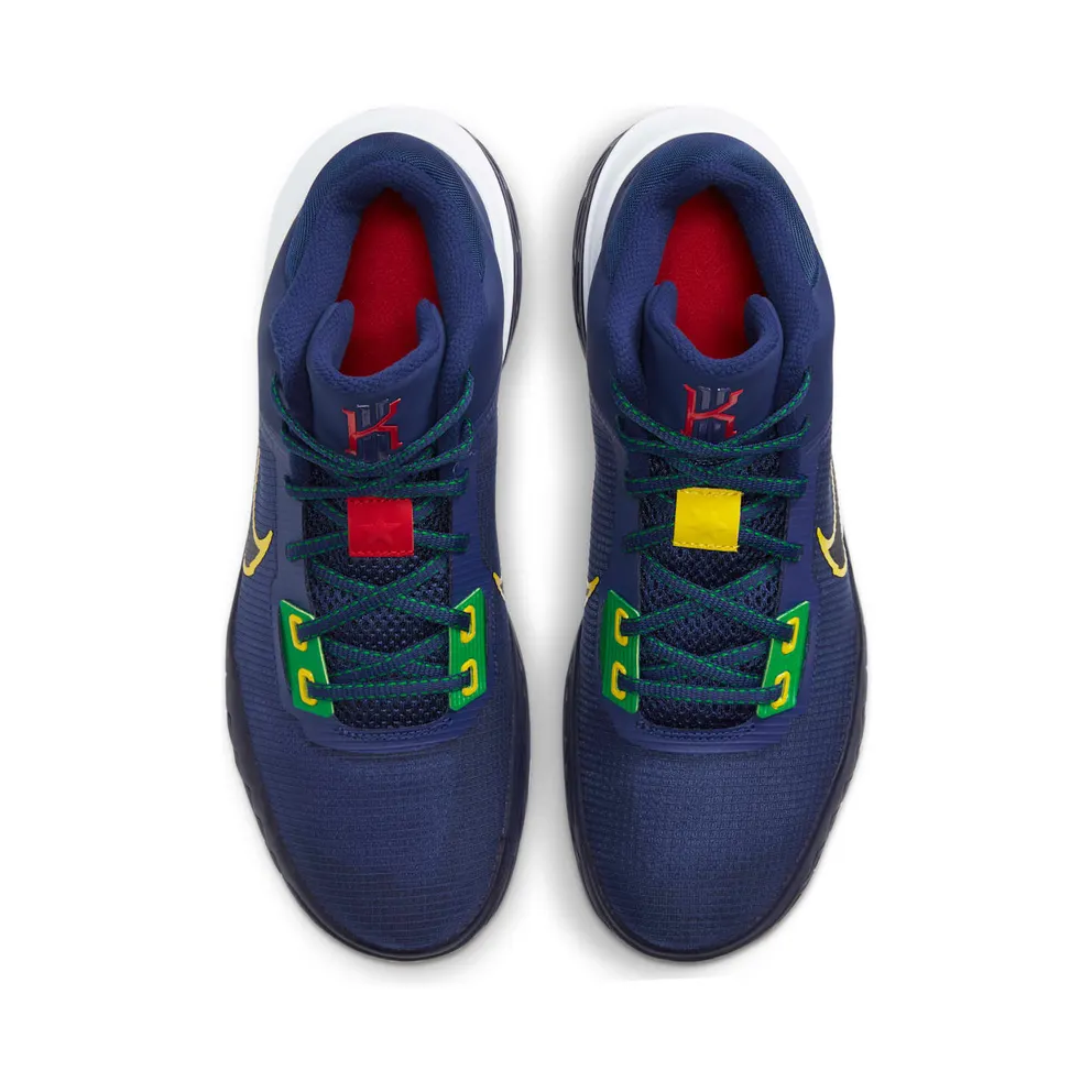 Nike Kyrie Flytrap 4 Blue Void Yellow (CT1972-400)