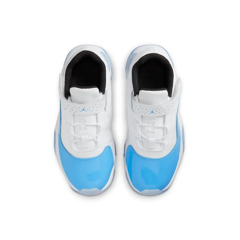 Jordan 11 CMFT Low White Black University Blue (CZ0905-114)