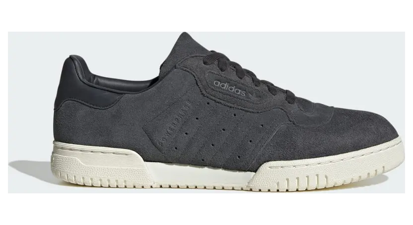Adidas Powerphase Carbon / Carbon / Off White (JH5489)