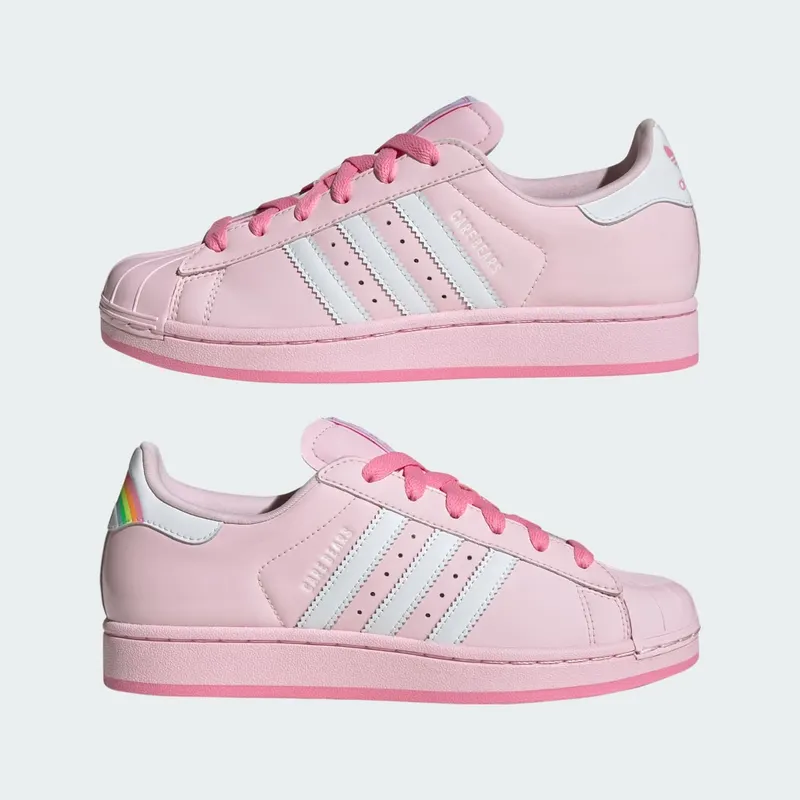 Care Bears x adidas Superstar (KK4864)