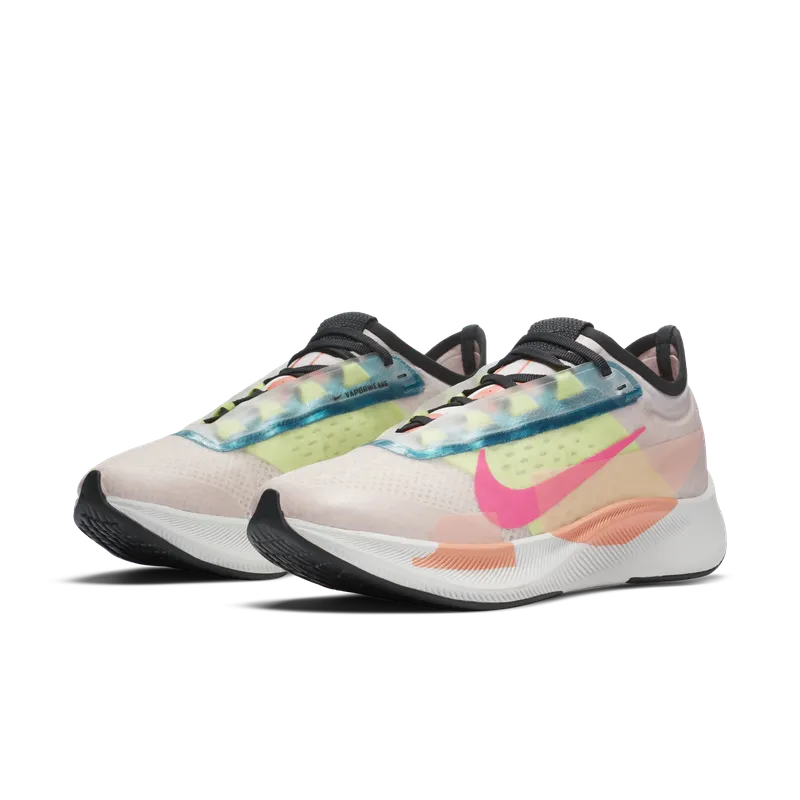 Nike Zoom Fly 3 Premium Barely Rose (W) Barely Rose/Atomic Pink-Dark Smoke Grey-Pink Blast (CJ0404-600)