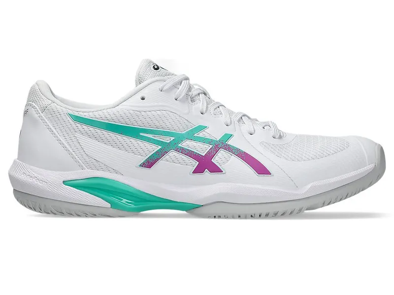 ASICS SOLUTION SWIFT FF 2 “White / Digital Sakura” (1041A466-104)
