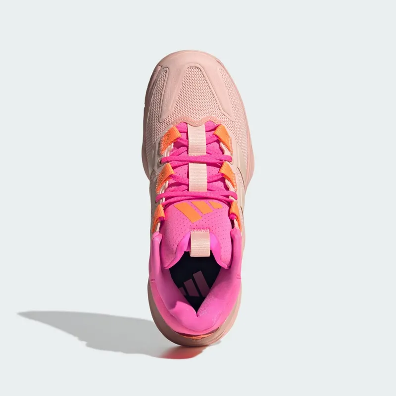 adidas Court Stabil Indoor Blush Pink Lucid Pink (JR9543)