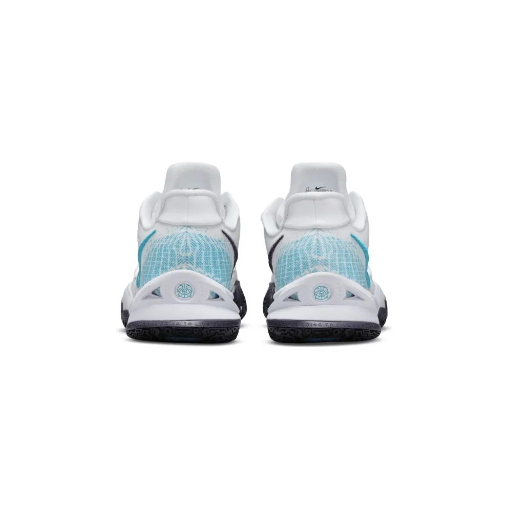 Kyrie Low 4 White (CW3985-100)