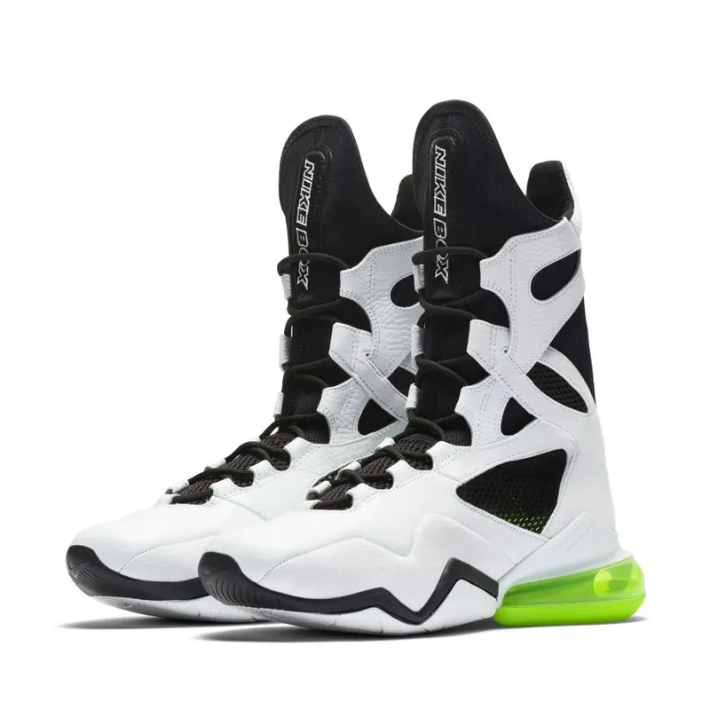 Nike Air Max Shadowboxer White Black Electric Green (W) White/Black-Electric Green (AT9729-103)