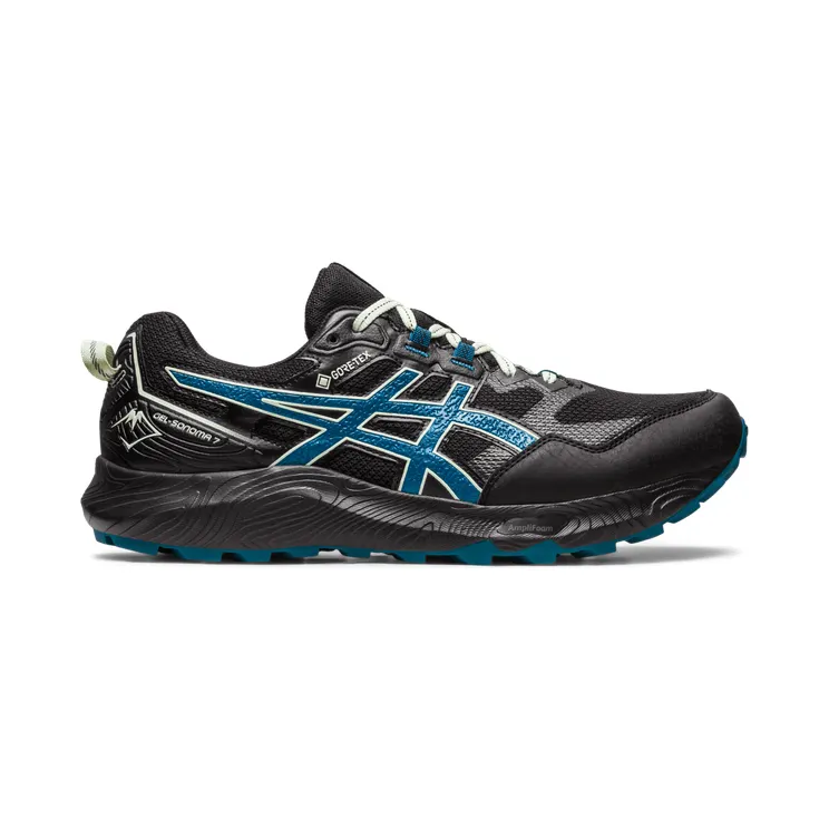 Asics Gel-sonoma 7 Gtx Black/Ink Teal (1011B593.001)