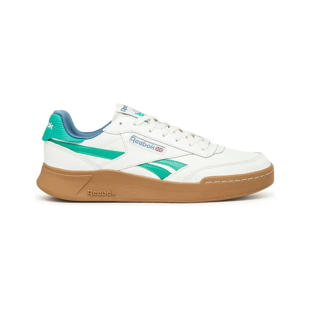 Reebok Club C Revenge Legacy Shoes Chalk / Semi Future Teal / Reebok Lee 3
