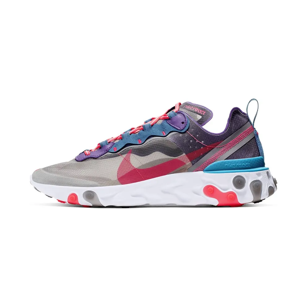 Nike React Element 87 ‘Red Orbit’ (2019) (CJ6897-061)