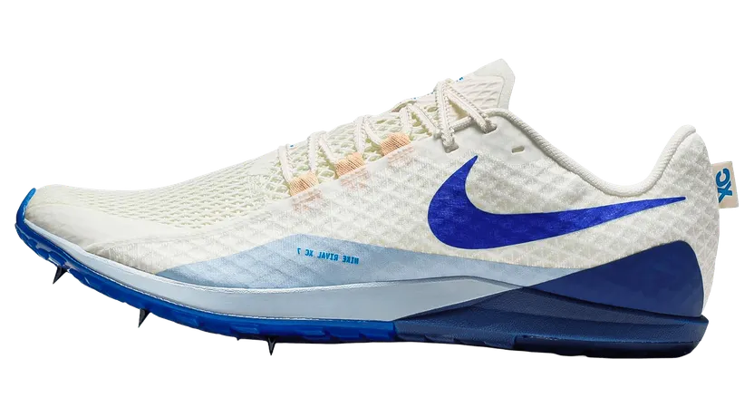 Nike Zoom Rival XC 7 “Sail Blue Void Armory Blue” (II7399-100)