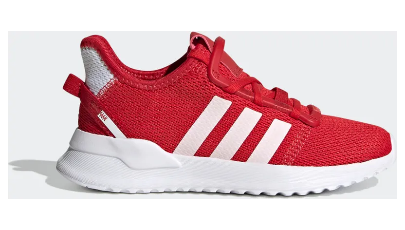 adidas U_Path Run Schuh Scarlet / Cloud White / Core Black (FW0437)
