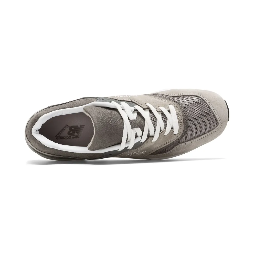 New Balance 997 Grey Day 2019 (Removed Logo) Grey (M997GD1)