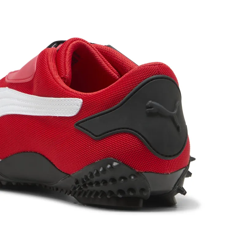 Puma Mostro OG Prime “For All Time Red / Puma White” (403206_06)