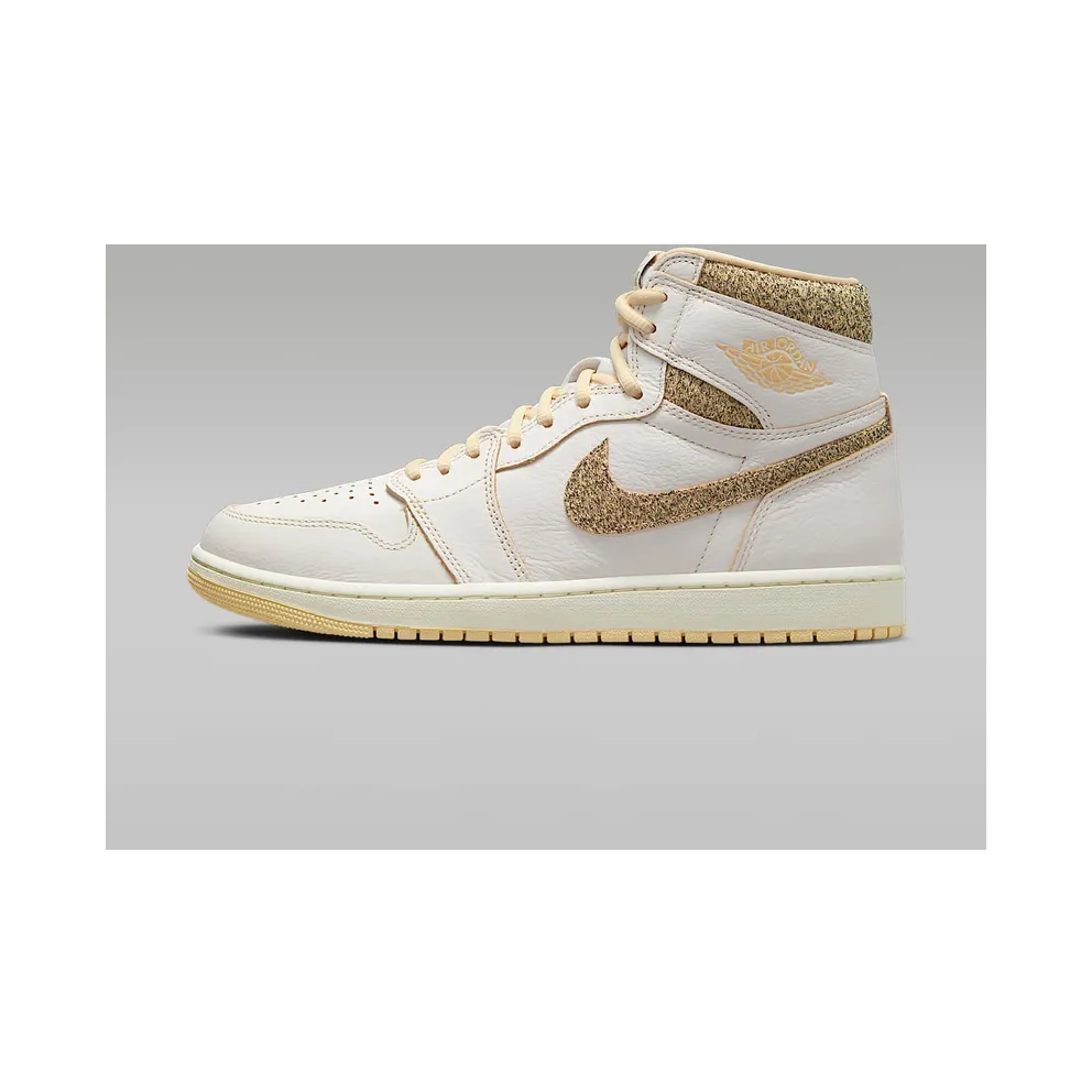 Nike Air Jordan 1 Retro High OG Sail Pale Vanilla (FD8631-100)