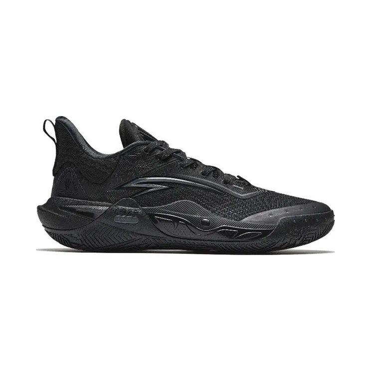 Anta Kai 1 Speed Triple Black (112511121S-2)