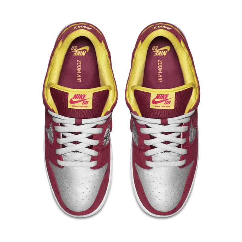 Nike SB Dunk Low Premium ‘Crawfish’ (2014) (504750-660)
