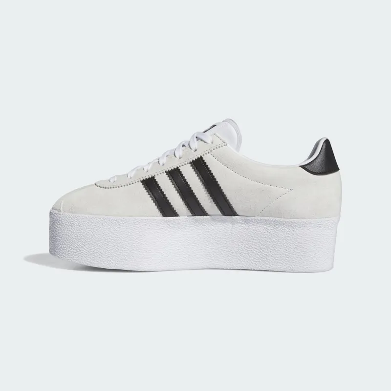 adidas Gazelle Up White Black (IH1289)