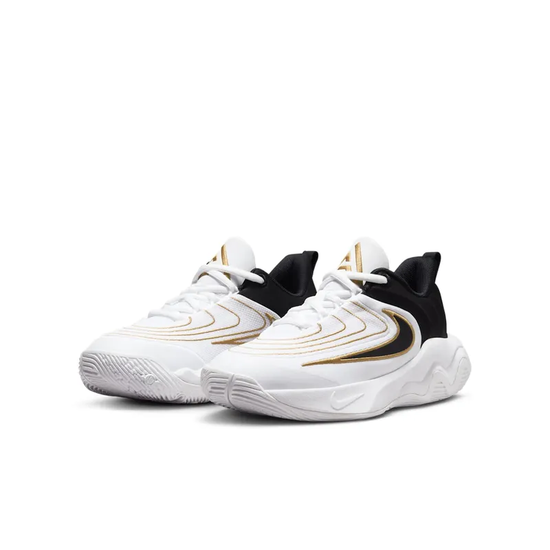 Nike Giannis Immortality 4 GS “Championship” (FZ6734-100)