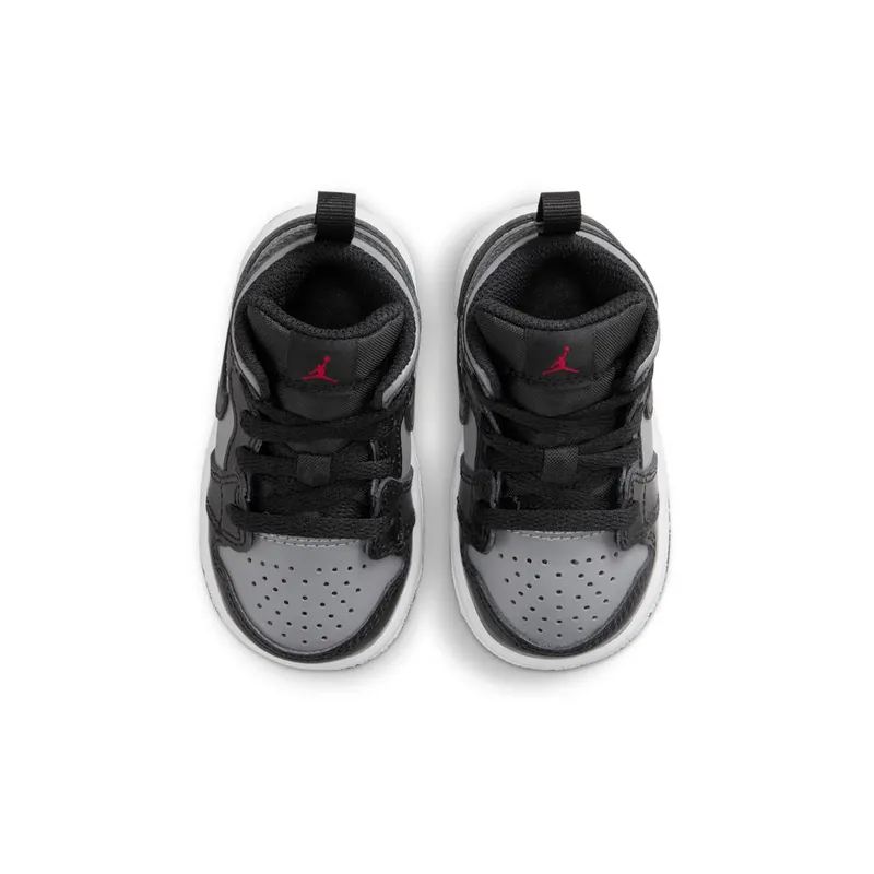 Jordan 1 Mid Shadow Red (TD) (640735-096)