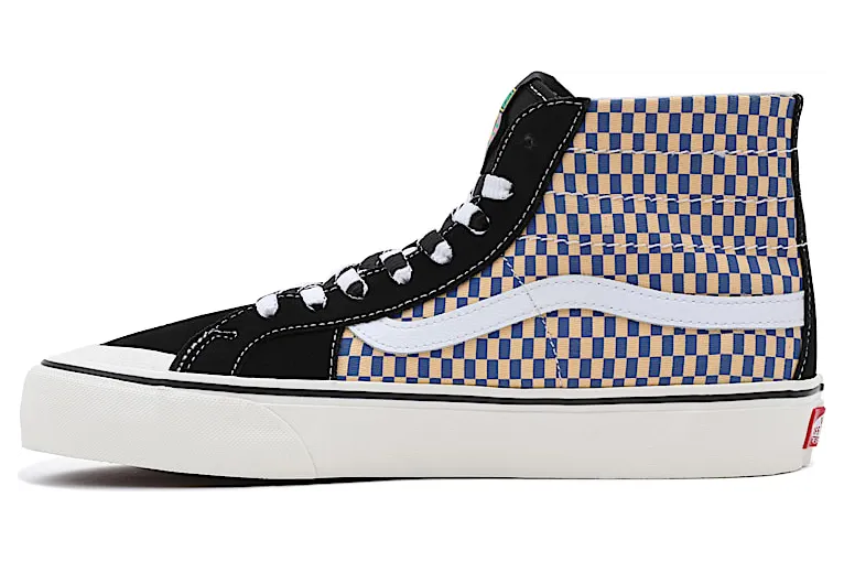 vans-sneaker VN0A4BX7CRM