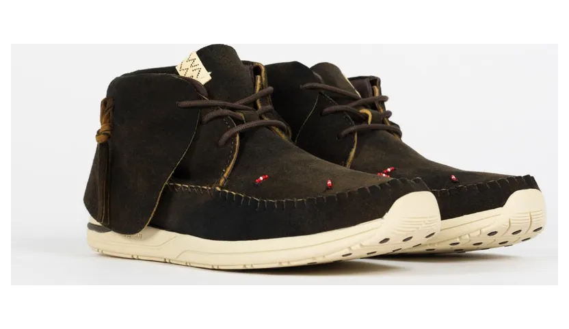 VISVIM FBT Lhamo-Folk – 41 (0122102002003-BRO)