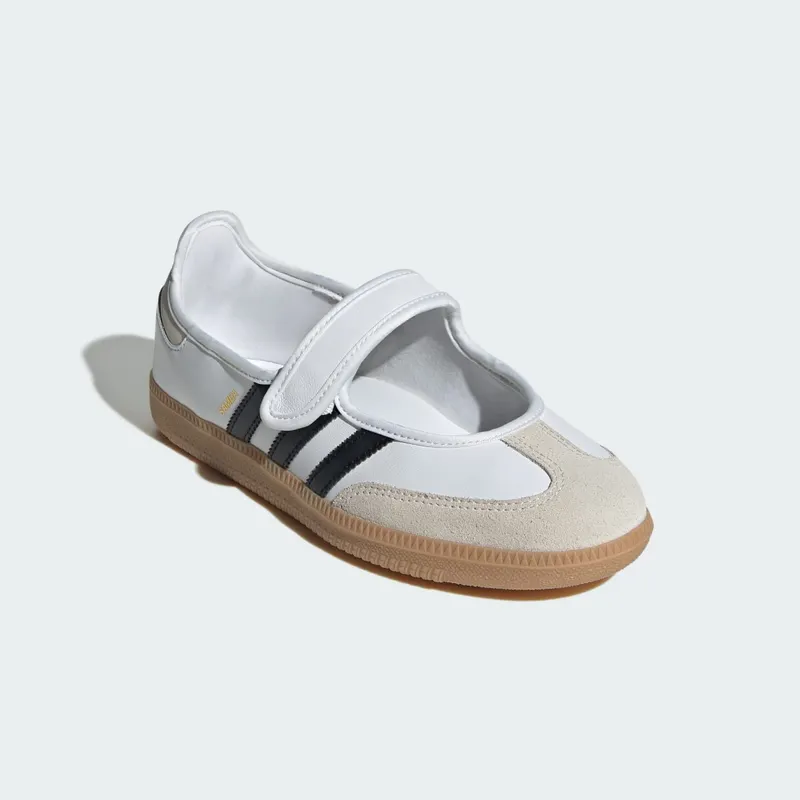 Adidas Samba OG Cloud White / Alumina / Core Black (JR1402)