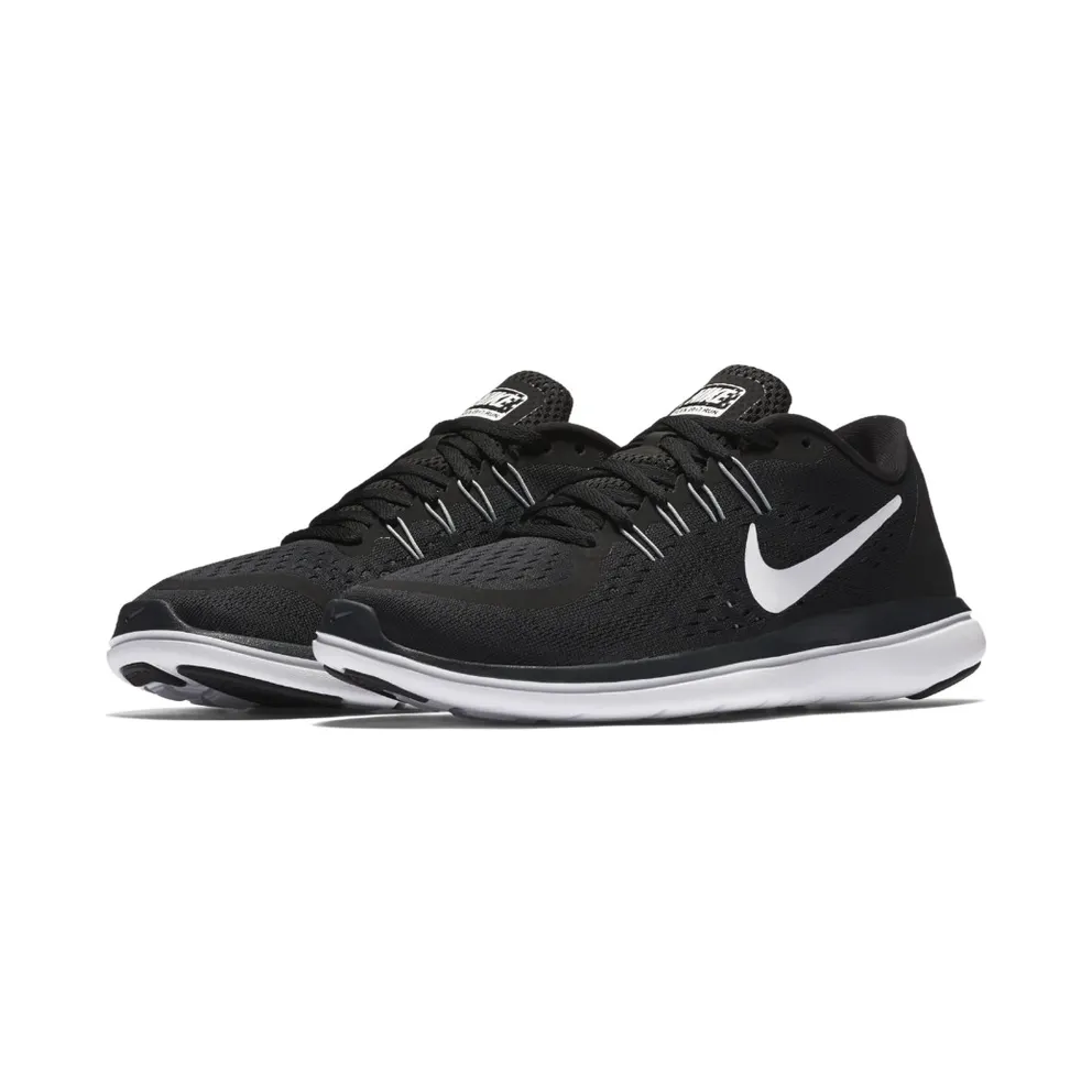 Nike Flex 2017 RN Black (W) Black/White-Anthracite (898476-001)