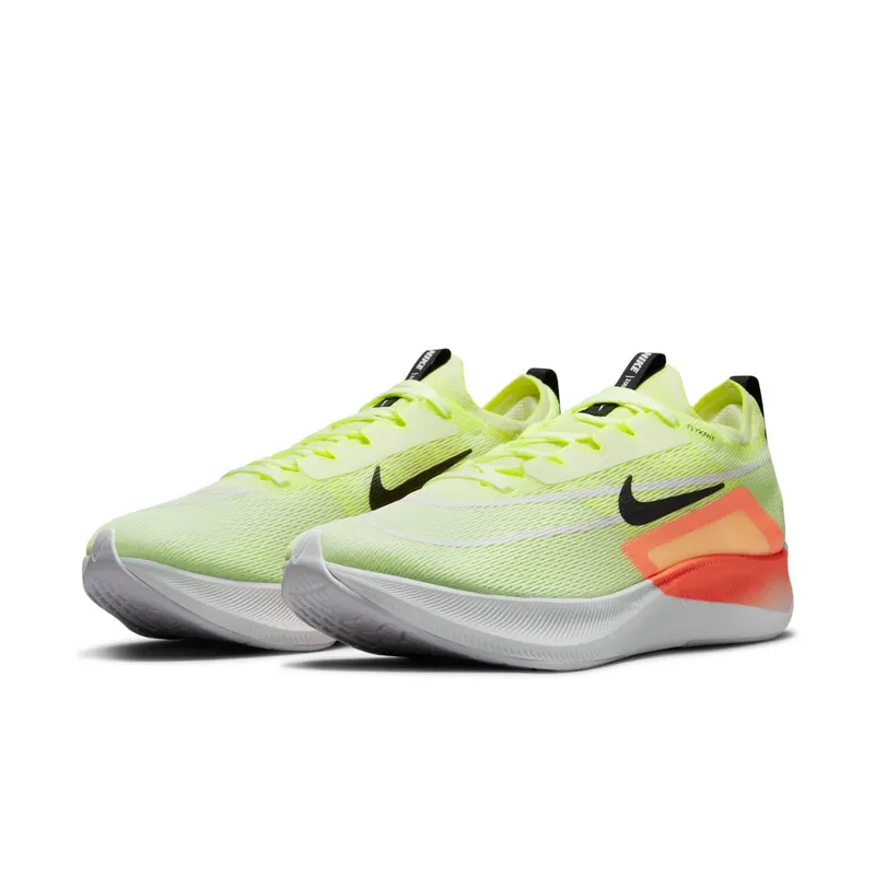 Nike Zoom Fly 4 for Men (straat) Yellow (CT2392-700)