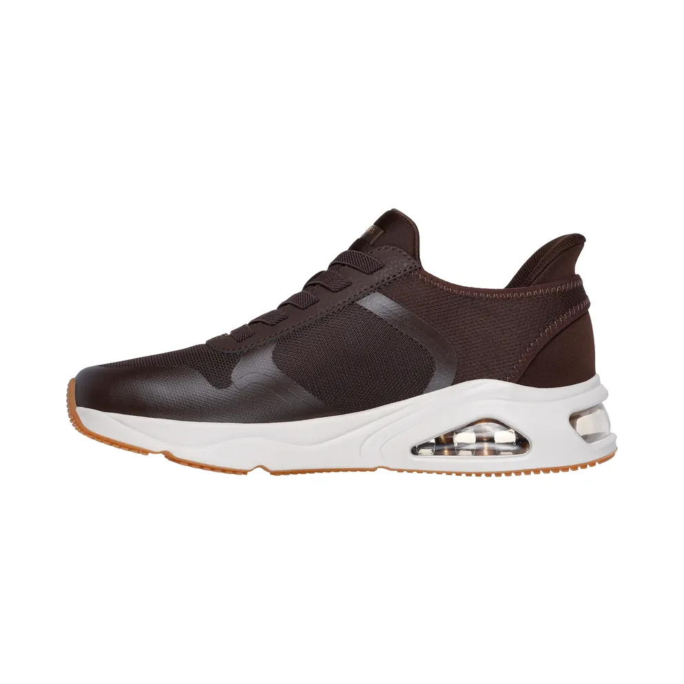 Skechers Slip-ins: Tres-Air Uno Necessairy “Brown (183093 Choc)” (183093CHOC)