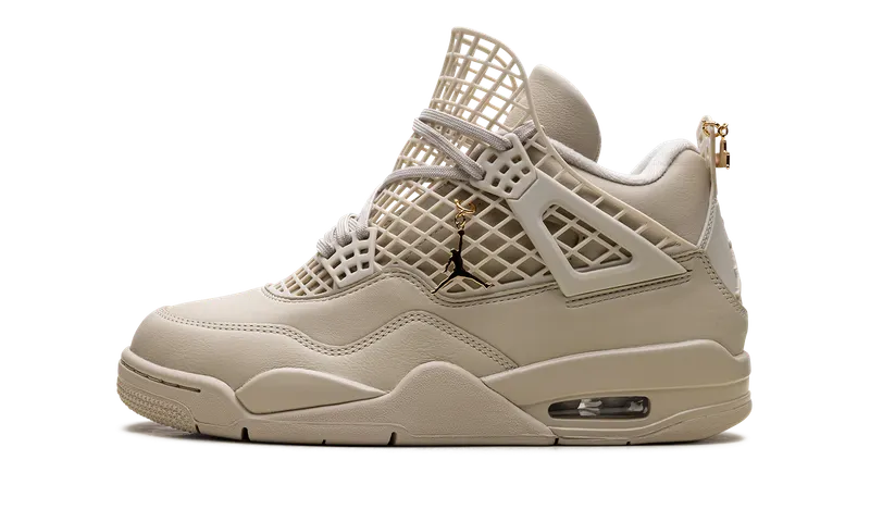 Jordan 4 Retro “Net Rattan” (FN7251-200)