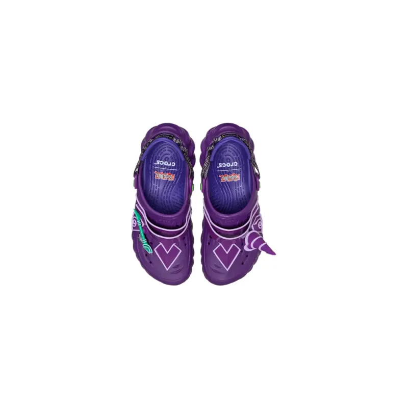 Yu-Gi-Oh! x Crocs Echo Clog – Dark Magician – “Dark Magician” (213591-90H)